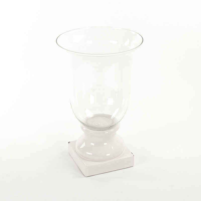 Pot de fleurs urne Arnaldo, H 24 po x l 15 po x P 15 po
