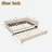 Upholstered Daybed With Trundle And Usb-1258283946