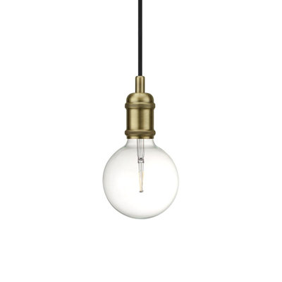 Hailes - Light Bulb Pendant