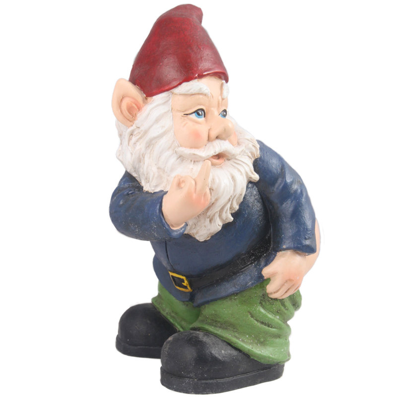 Polyresin Garden Statue
