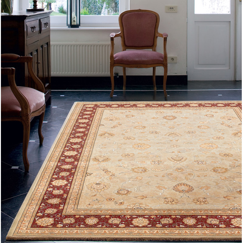 Abbeyville Oriental Area Rug, Rectangle 240 x 330cm