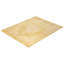 Tapis unique noué à la main Keenan - lime, 8 pi 2 po x 10 pi 3 po