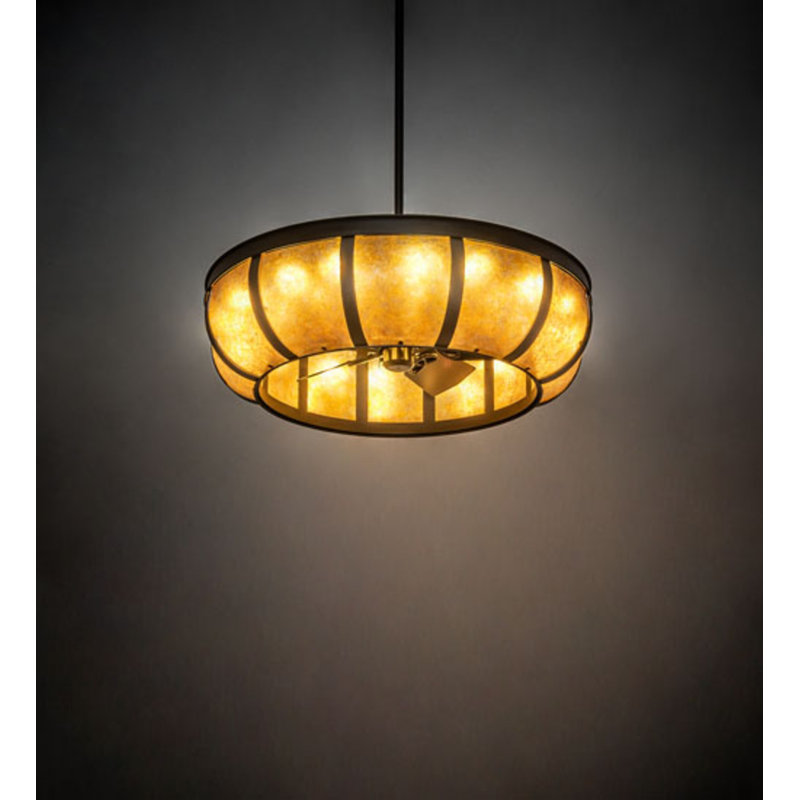 Prime Downrod Ceiling Fan