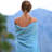 Severina Turkish Cotton Beach Towel-69531067
