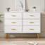 6 Drawer 39.9Cm W Dresser-166813944
