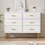 6 Drawer 39.9Cm W Dresser