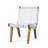 Outdoor Papasan Lounge Chair
