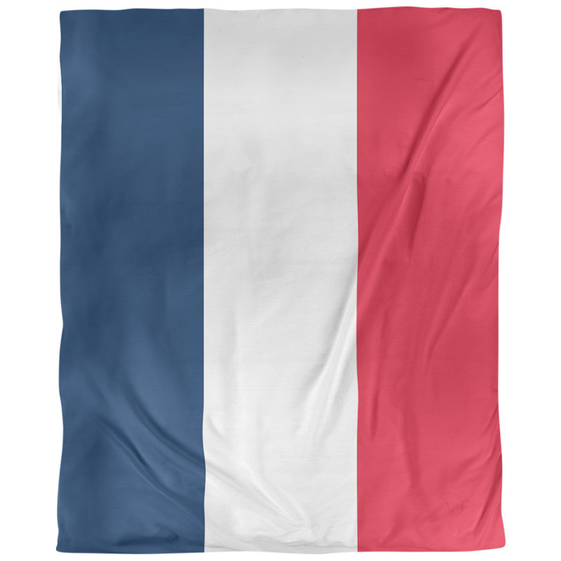 Tissu de basket-ball denver, Navy Blue/White/Red