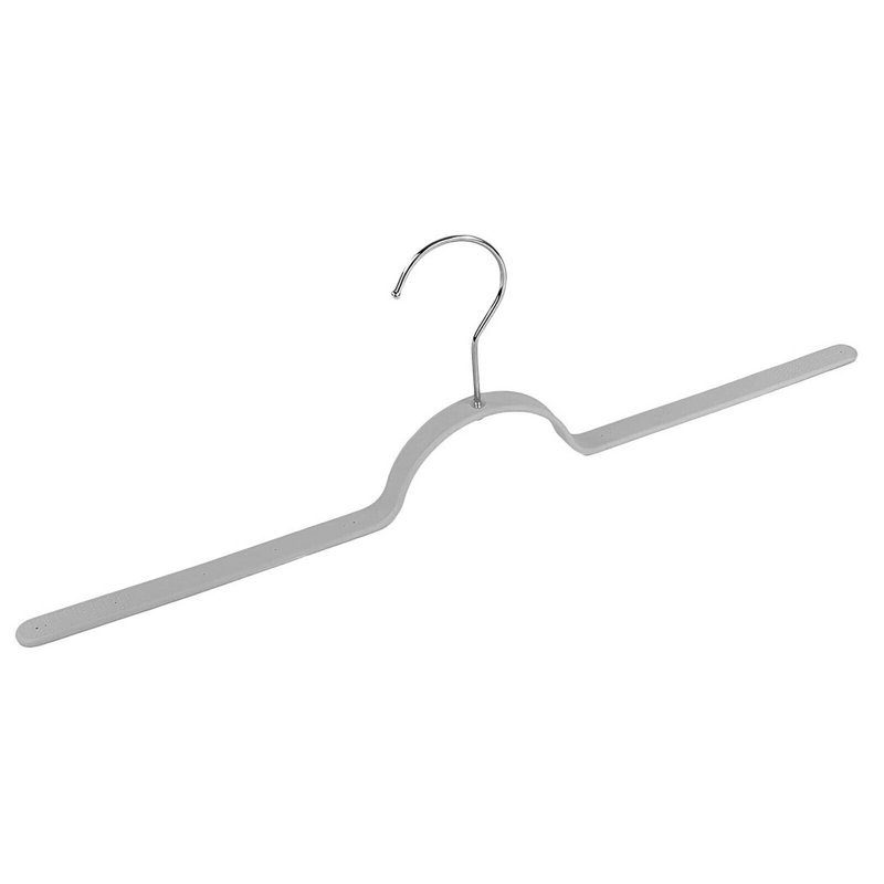 Adelbjrno Plastic Standard Hanger for Dress/Shirt/Sweater