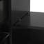 Armoire de meuble-lavabo 24 po avec lavabo, un tiroir rabattable et deux tiroirs, tablette réglable-226043965