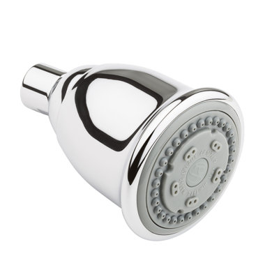 2-Function Adjustable Shower Head