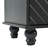 U-Can 4-In-1 Entryway Bench With Coat Rack,47.2'' Wide Hall Tree with Storage Bench for Hallway, Entryway, Living Room-1509574883