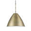Luminaire suspendu conique à 1 lumière Feldt-215746403-215746407