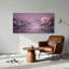 Ensemble de 1 tableau sur toile Lotus Pond-129279927-129279928