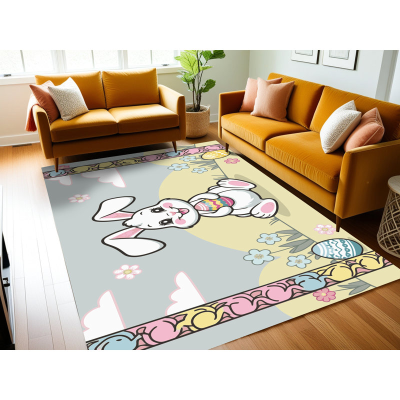 Tapis East Spring, Tapis de couloir 2 pi x 4 pi