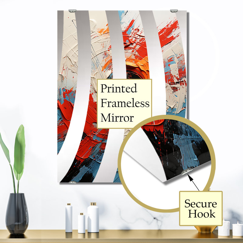 Miroir Pietsch, 32 po x 24 po