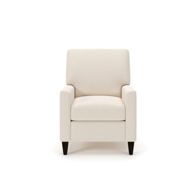 Nikki Upholstered Pushback Recliner