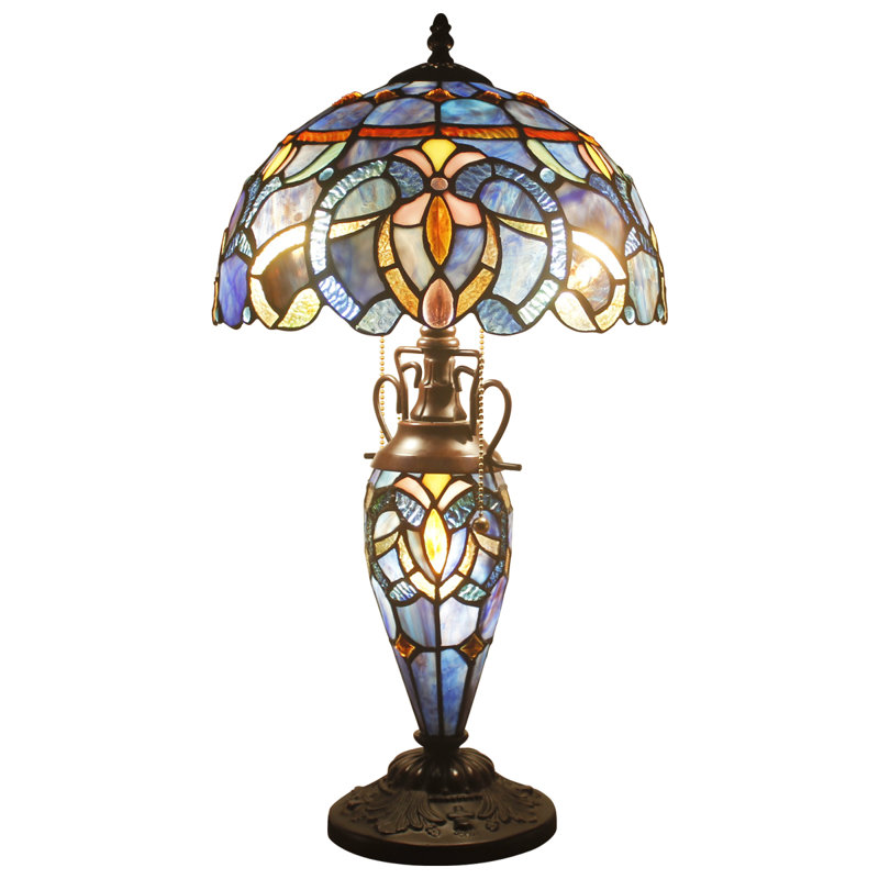 Perham Metal Lamp