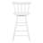Portside Swivel Solid Wood Counter Stool-195246358