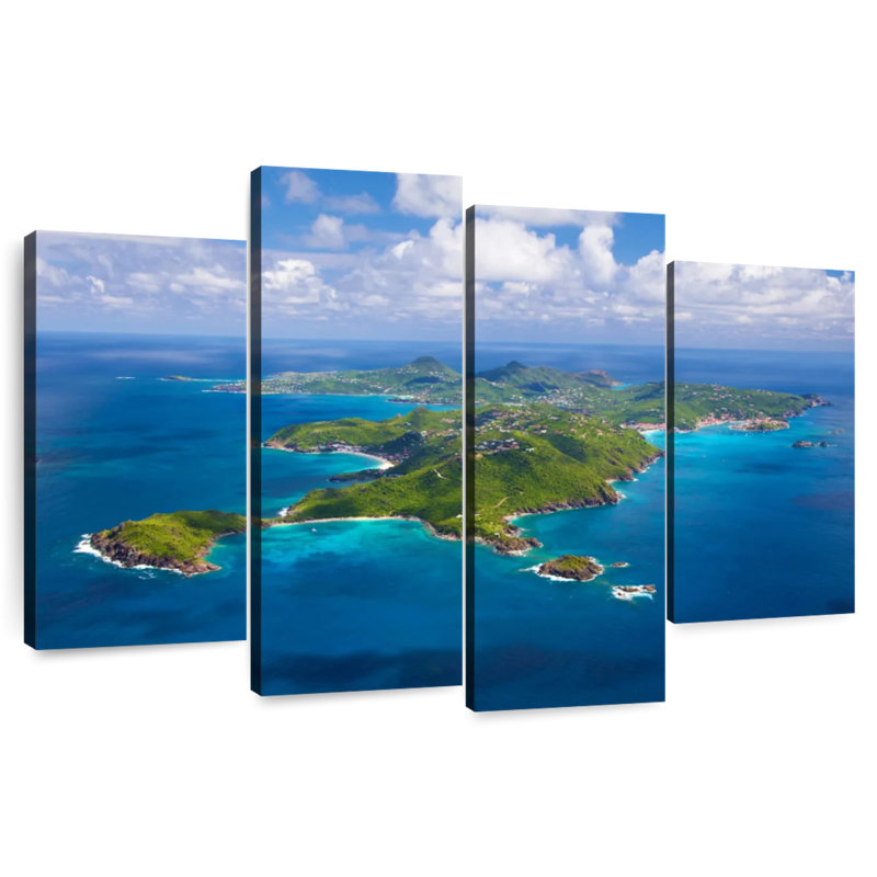 Gillard Breathtaking St. Barths