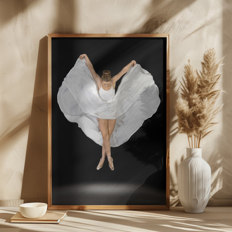 Wrapped Canvas Print, 91.44 cm H x 60.96 cm W