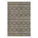 Black Dalyan Indoor/Outdoor Trellis Rug
