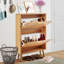 Armoire de rangement pour chaussures 8 paires