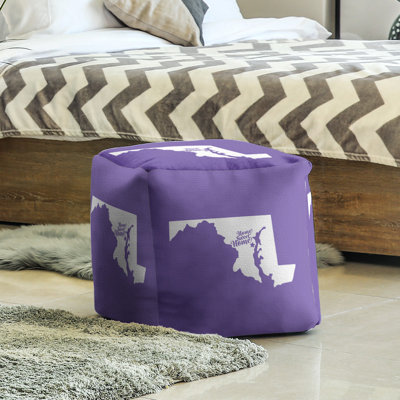 Upholstered Ottoman