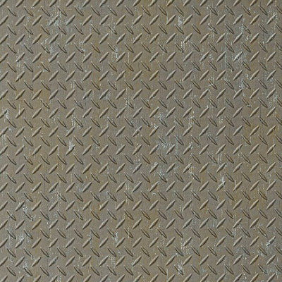 Diamond Plate Viny MirroFlex 4ft. x 8ft. Glue Up PVC 3D Wall Panels 160 sq.ft.
