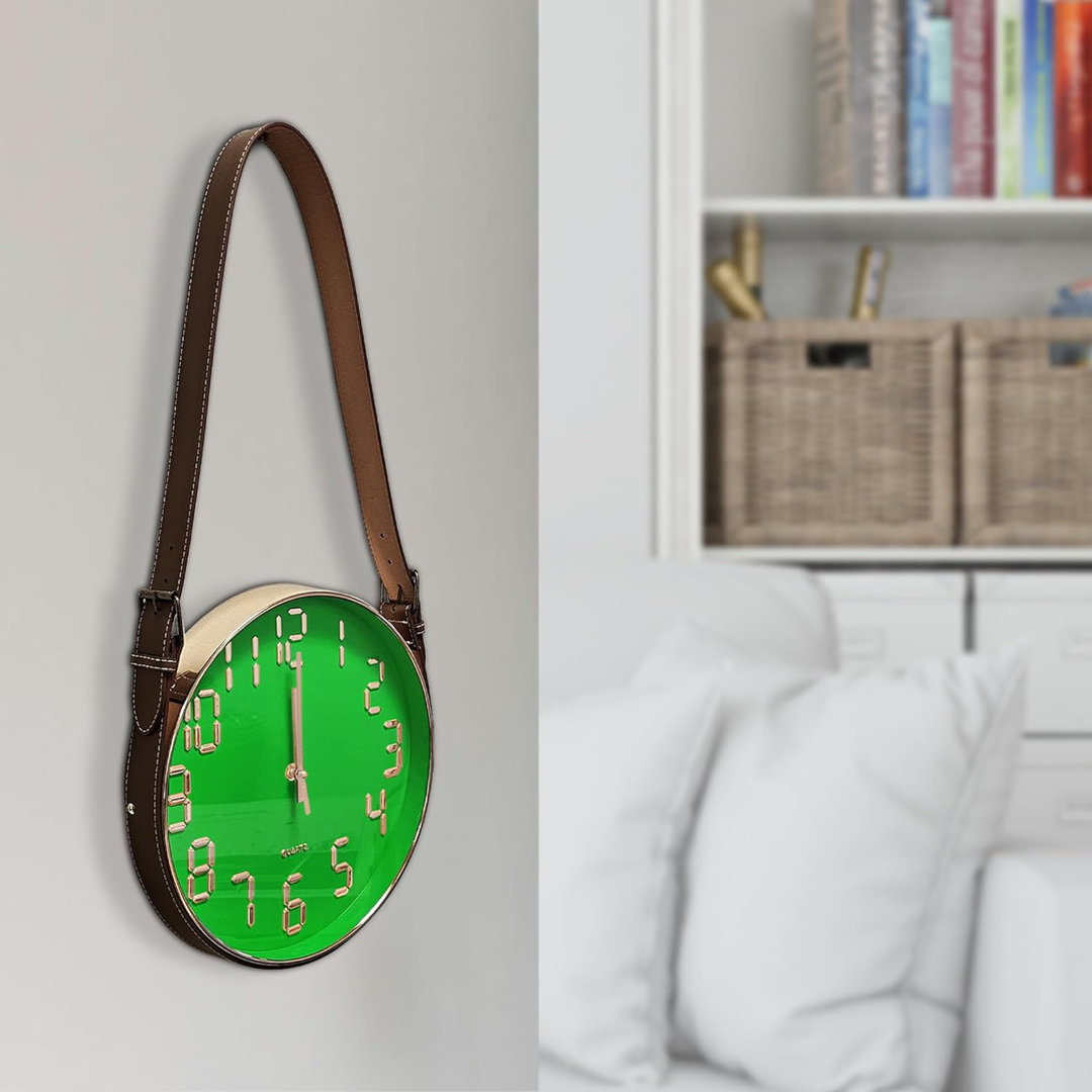 Allabaksh Wall Clock