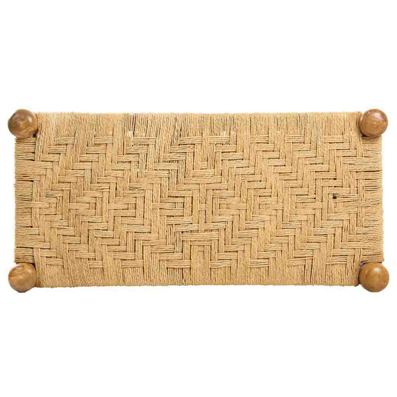 Forcier Wood Bench