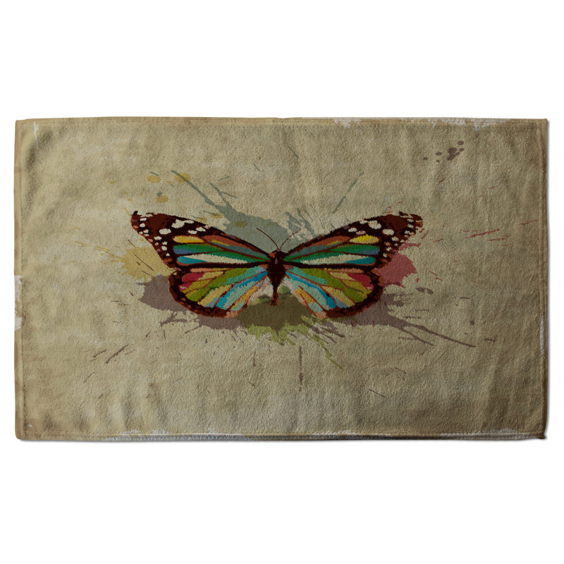 Cotton Waffle Tea Towel Kitchen Towel