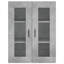 This wall mounted cabinet with an elegant design makes a timeless addition to your interior decor.-1147821863