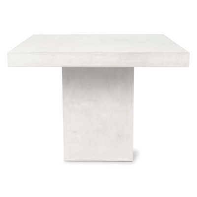 Perpetual Concrete Bar Table