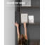 Biometric Slider Gun Safe With LCD Display
