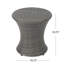 TABLE KONO HOURGLASS (SANS TABLE EN VERRE)