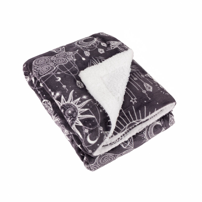 Constellation Throw Blanket