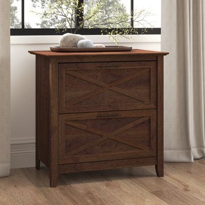 Kaionna 30'' Wide 2 -Drawer File Cabinet