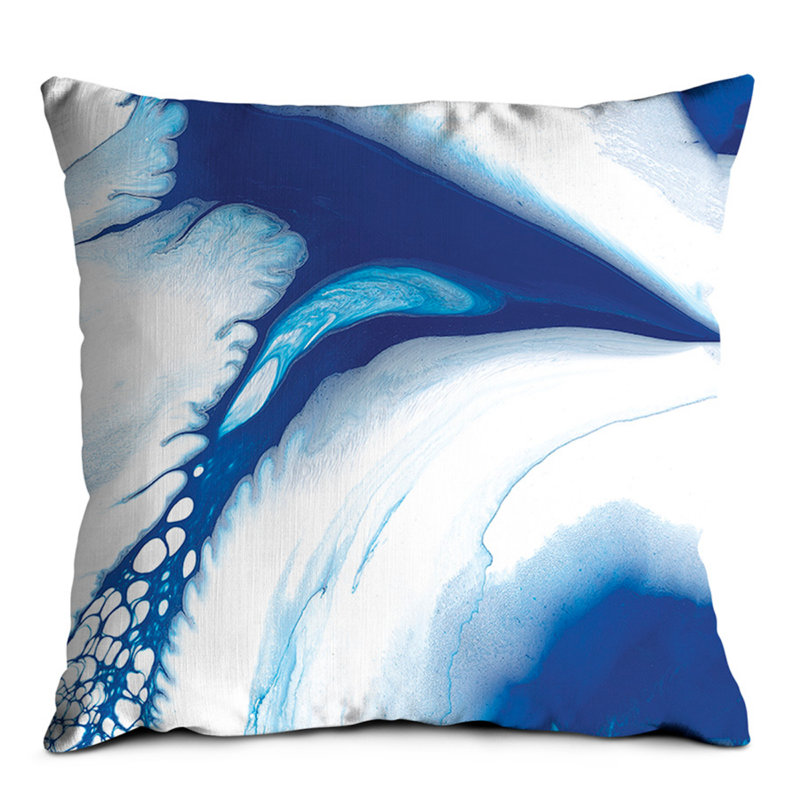 Sela Square Throw Cushion