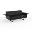 Delta 80.25" W 2 Seat Loveseat-65120509-65120510