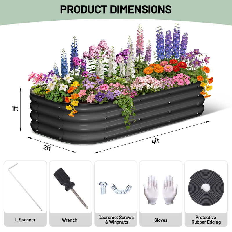 Elevated Planter