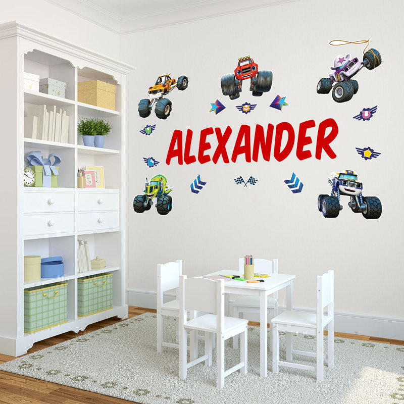 Entertainment Non-Wall Damaging Wall Decal