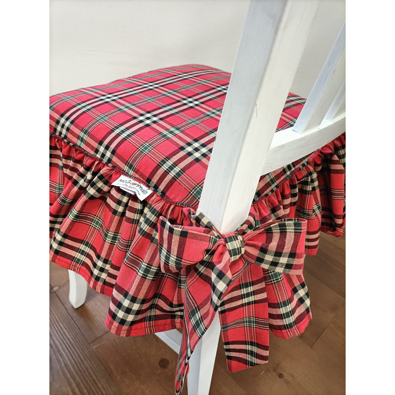 Shaped Chair Pad Cushion