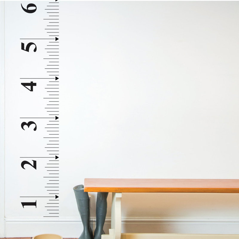 Wall Decal, Black