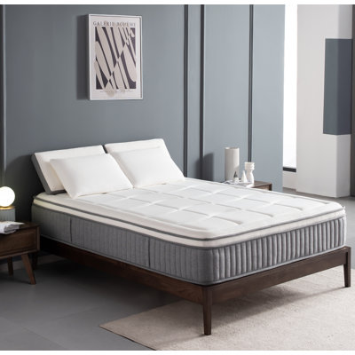 Matelas 12 po Alwyn Home