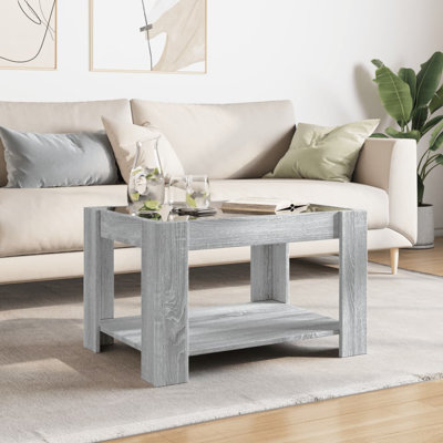 Dalvin Coffee Table with Storage