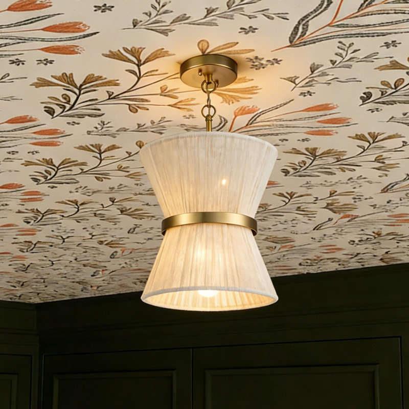 Plafonnier encastré 2 lumières