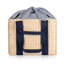 Sac fourre-tout à panier pique-nique parisien-110481465