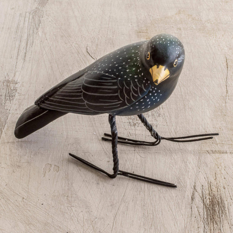 Figurine Gracie Oaks Starling