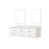 White Carrara Marble selected